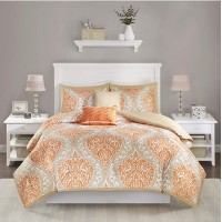 Intelligent Design Senna 5-Pc. Reversible Full/Queen Comforter Set Bedding