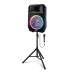   Total PA Spartan High-Power Speaker System with Bluetooth, Lights, Stand, and Microphone