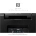   Total PA Spartan High-Power Speaker System with Bluetooth, Lights, Stand, and Microphone