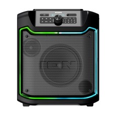 ION Audio ION Audio Trailblazer All-Weather Speaker with Bluetooth and QI Wireless Charging