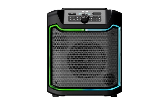   Trailblazer All-Weather Speaker with Bluetooth and QI Wireless Charging