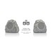  ION Glow Stone Wireless Rechargeable Outdoor Speakers