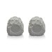  ION Glow Stone Wireless Rechargeable Outdoor Speakers