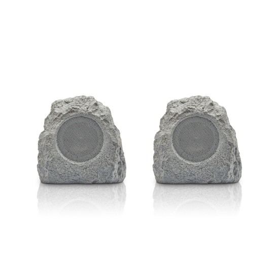  ION Glow Stone Wireless Rechargeable Outdoor Speakers