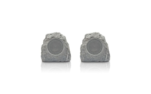  ION Glow Stone Wireless Rechargeable Outdoor Speakers