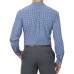  Men’s Dress Shirt, Blue, X-Large