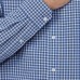  Men’s Dress Shirt, Blue, XX-Large