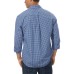  Men’s Dress Shirt, Blue, XX-Large