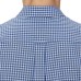 Men’s Dress Shirt, Blue, XX-Large