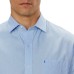  Men’s Dress Shirt, Light Blue, X-Large