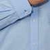  Men’s Dress Shirt, Light Blue, X-Large