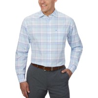 Izod Men’s Dress Shirt, Multi, X-Large