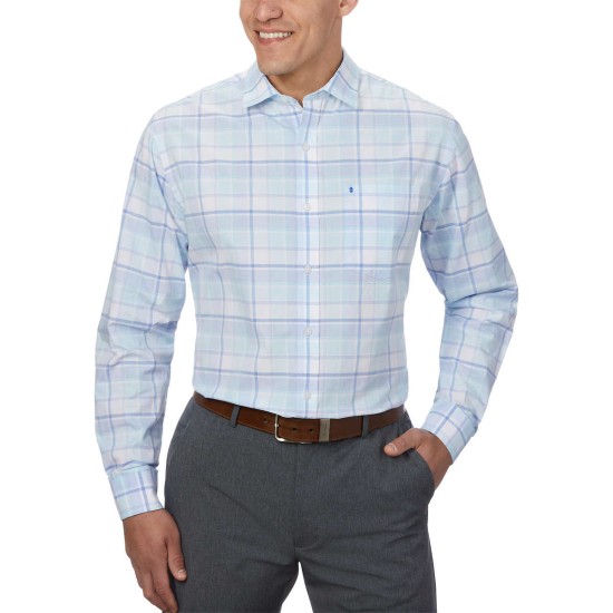  Men’s Dress Shirt, Multi, XX-Large