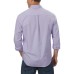  Men’s Dress Shirt, Purple, X-Large