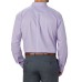  Men’s Dress Shirt, Purple, Medium