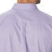  Men’s Dress Shirt, Purple, Large