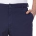  Men’s Flat Front Short, Blue, 38