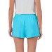 Jane and Bleecker Ladies' Sleep Short, 3-pack, Blue, Small