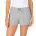 Jane and Bleecker Ladies' Sleep Short, 3-pack, Blue, Small