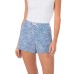 Jane and Bleecker Ladies' Sleep Short, 3-pack, Blue, Small