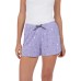 Jane and Bleecker Ladies' Sleep Short, 3-pack, Black, X-Large