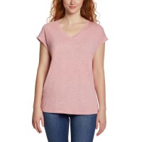 Jessica Simpson Ladies' Knit Top, Pink, Large
