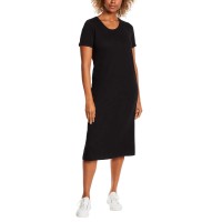 Jessica Simpson Ladies' Midi Dress, Black, Large