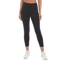 Jockey Ladies' High Rise Capri Legging, Black, Small
