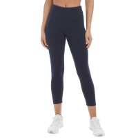 Jockey Ladies' High Rise Capri Legging, Blue, X-Large