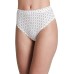  Women’s Underwear Elance Breathe Hipster – 3 Pack, White/Beige/Black, 6