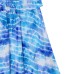  Kids' Sundress, Blue, One Color, 8