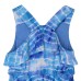  Kids' Sundress, Blue, One Color, 6