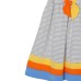  Kids' Sundress, Gray, One Color, 8