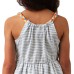  Kids' Sundress, Gray, One Color, 8