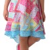  Kids' Sundress, Pink, One Color, 6