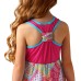  Kids' Sundress, Pink, One Color, 6