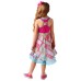  Kids' Sundress, Pink, One Color, 5