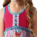  Kids' Sundress, Pink, One Color, 6