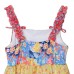  Kids' Sundress, Yellow, One Color, 4T