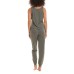  Ladies' 3-Piece Lounge Set, Green, Medium