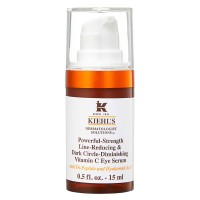 Kiehl's Powerful-Strength Line-Reducing & Dark Circle-Diminishing Vitamin C  Eye Serum, 0.5 fl oz