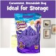  , The Original Moldable Sensory Play Sand, Brown, 2 lb. Resealable Bag, Ages 3+, Purple