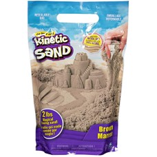 Kinetic Sand Kinetic SandThe Original Moldable Sensory Play Sand2 lb. Resealable BagAges 3+