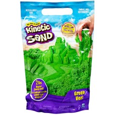Kinetic Sand Kinetic SandThe Original Moldable Sensory Play SandBrown2 lb. Resealable BagAges 3+