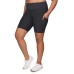  Ladies' Bike Short, Dark Gray, X-Small