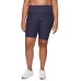  Ladies' Bike Short, Blue, Small