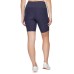  Ladies' Bike Short, Blue, Small