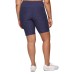  Ladies' Bike Short, Blue, Small
