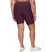  Ladies' Bike Short, Purple, Large