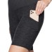  Ladies' Bike Short, Dark Gray, X-Small
